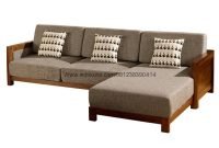 Set Kursi Tamu Minimalist Sofa Bantalan