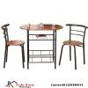 Set kursi Cafe Industiral Besi Kayu, indo kursi, indo jati, berkah jati, lemari pajangan jepara