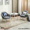 Set Kursi Sofa Teras Santai