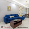 Kursi Tamu Sofa Meja Tamu Jati