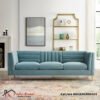 Bangku Sofa Panjang Model Jahitan