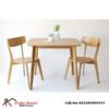 Set Meja Makan Berdua