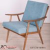 Sofa Single Scandinavian Jati
