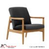 Sofa Single Vintage Jok Lengkung