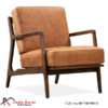 Sofa Single Vintage Jok Bantalan