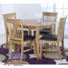 Set Kursi Makan Jari Jari