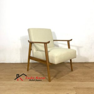 Kursi Cafe Sofa Single Vintage Modern